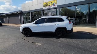 2019 Jeep Cherokee Limited Austin, South Austin, San Marcos, Bastrop, Kyle TX