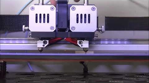 how to recover BLtouch automatic levelling after adjust extruder  Creatbot F430