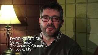 Darrin Patrick - Post-Conference Thoughts