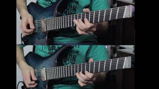 Daylight Dies - Dismantling Devotion Cover guitar