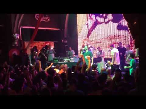 CEDRY2K - LIVE @ SILVER CHURCH