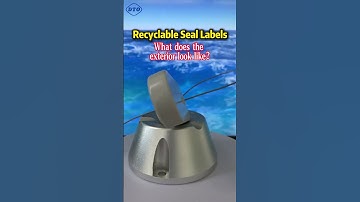 Recyclable SealLabels What does the exterior look like?