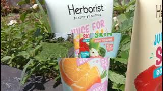Juicy Is The New Glow✨BARU!!! Herborist Juice For Skin