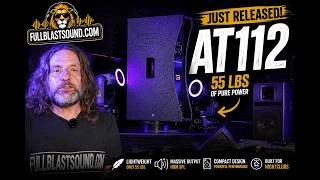 NEW BASSBOSS Attuned12 (AT112) First Look | The New Standard for Nightclubs?