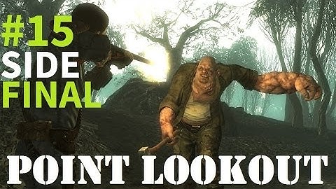 Fallout 3 - Point Lookout [DLC Walkthrough] - Part 15: The Velvet Curtain 2/2, Side Quest [FINAL]