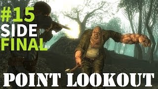 Fallout 3 - Point Lookout [DLC Walkthrough] - Part 15: The Velvet Curtain 2/2, Side Quest [FINAL]