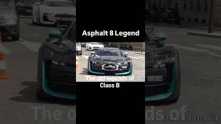 The old Kings#asphalt#asphalt8 #asphalt9 #dssulvort
