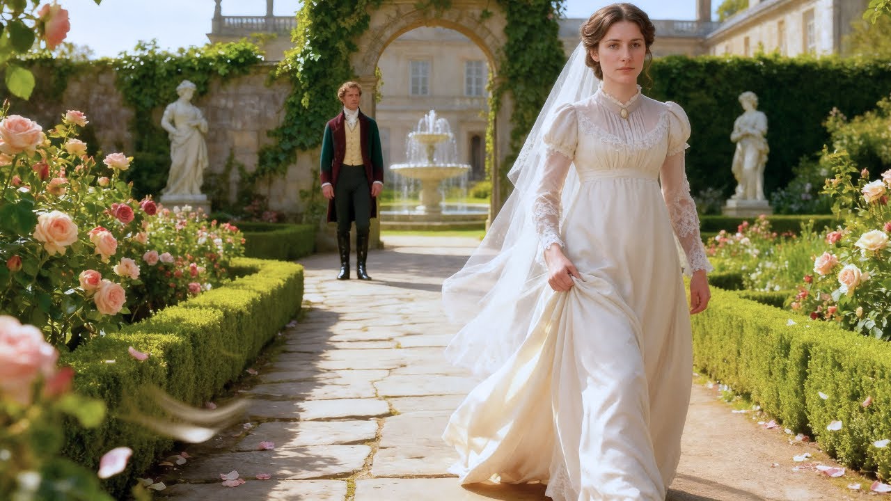 💔I Left the Duke Minutes Before the Wedding... and Never Imagined Seeing Him Kneel Before Me