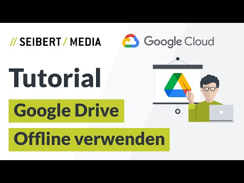 Dokumente und Dateien offline mit Google Drive nutzen | Google Workspace Tutorial | Deutsch 2021