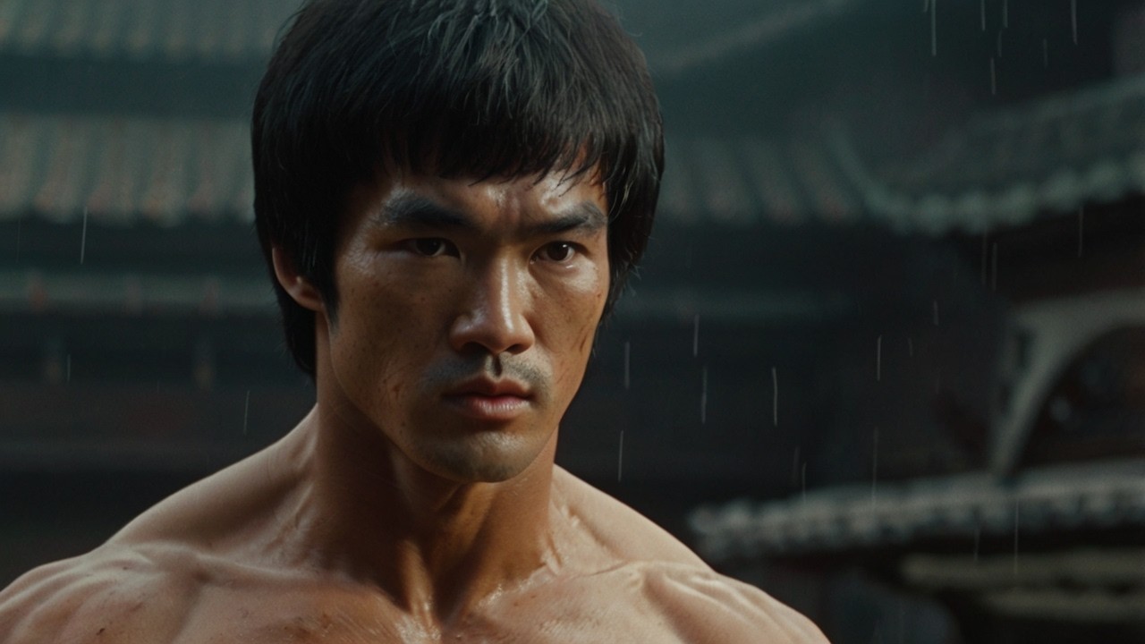 Как Брюс Ли привнес философию в кино