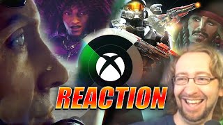 MAX REACTS: Xbox & Bethesda E3 2021 Presentation