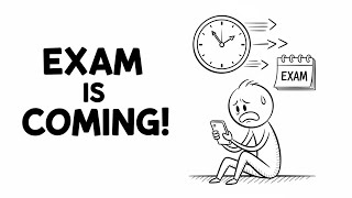 60 Seconds Guide in Exam Survival | Last Minute Study Tips