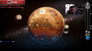 Terraforming Mars - Gameplay Vid #21 (Saturn Systems) - Cardboard from Mars
