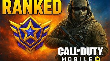 Call of Duty Mobile Ranked Multiplayer Gameplay  – Intense CODM Action