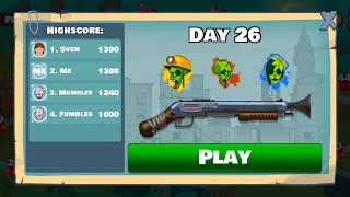 Stupid Zombies 3 Day 26