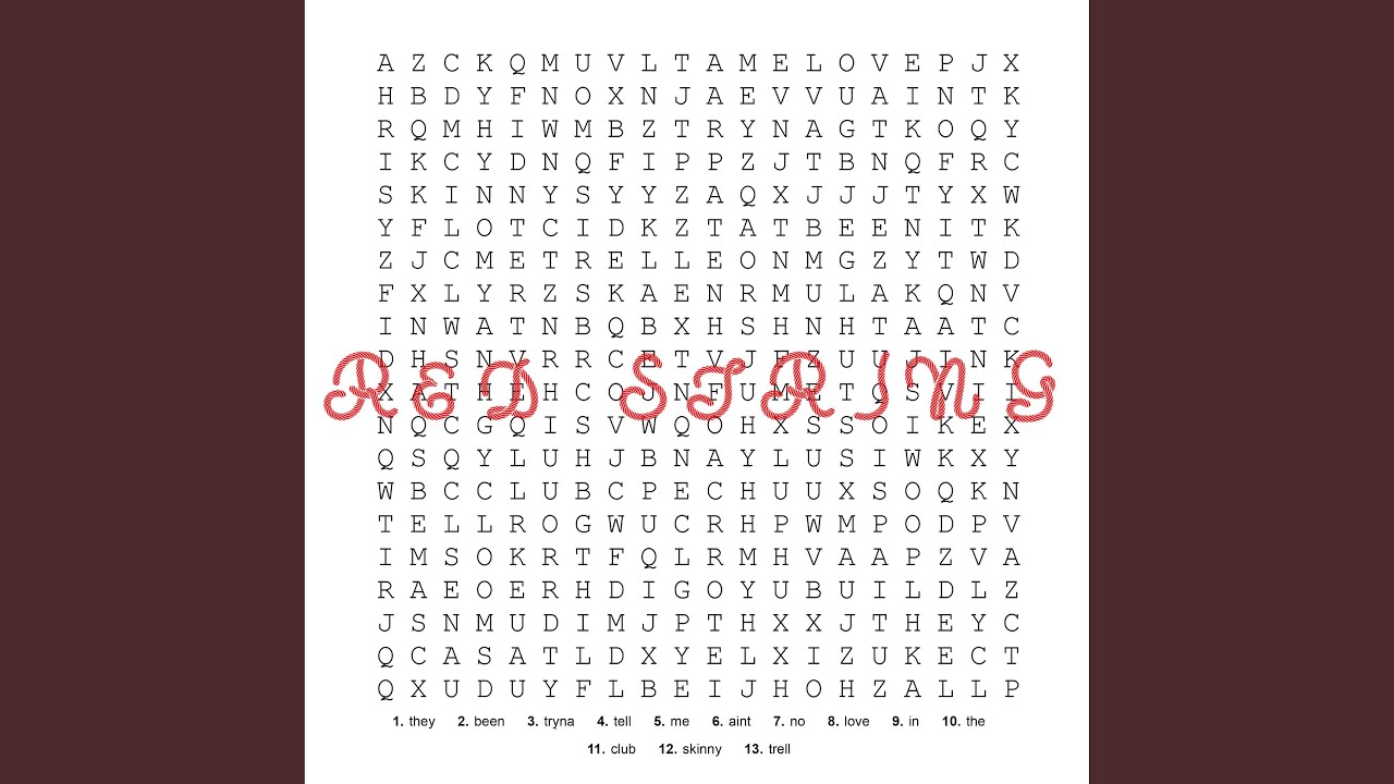 Watch Red String on YouTube Watch Red String on YouTube