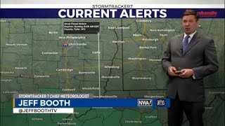 More Rain Friday