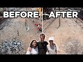 We Gathered 25+ People to Clean the SLUMS OF MUMBAI! 🇮🇳