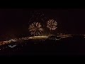 Kaunas 2017-2018 New Year fireworks