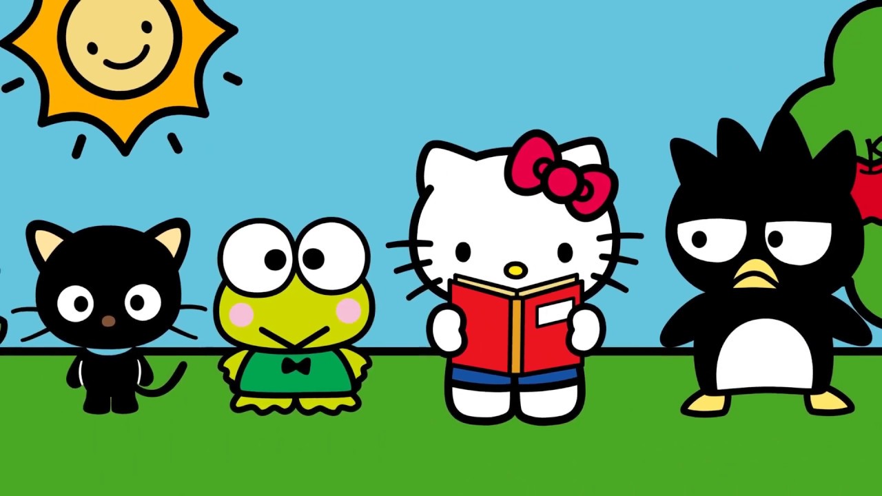 Hello Kitty y Amigos | El Mundo de Hello Kitty - thptnganamst.edu.vn