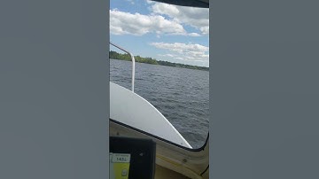 Steering Test For Great Loop Prep