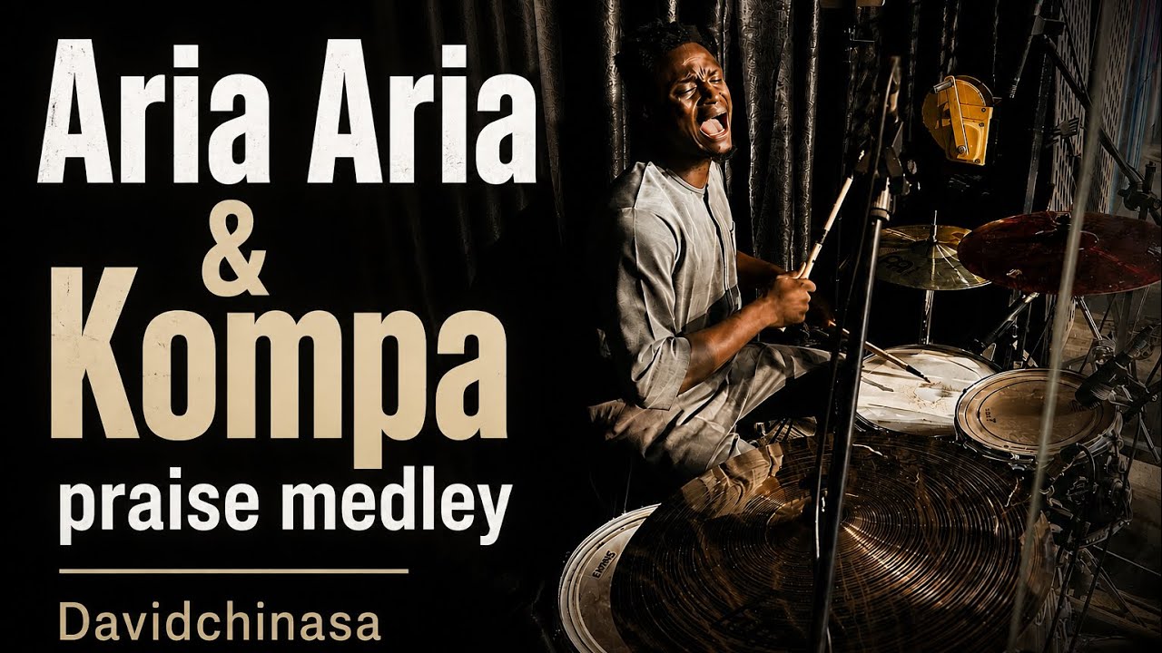ARIA ARIA| KOMPA PRAISE MEDLEY 2026🔥🔥🔥