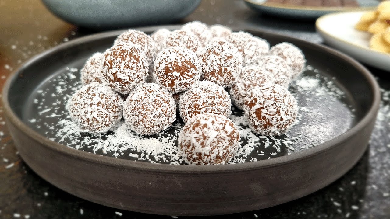 Rumkugeln selber machen