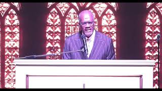 Rev Terry K Anderson - A Divine Call