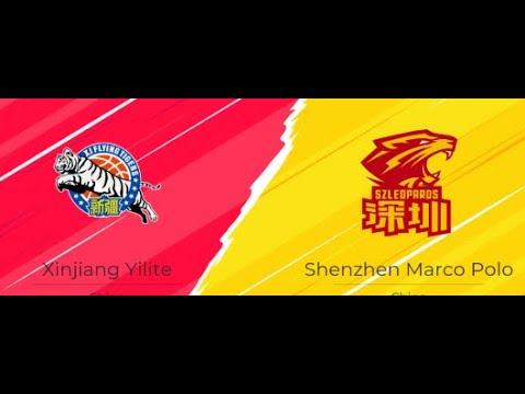 CBA CLUB CUP LIVE SCORE PLAY BY PLAY / XINJIANG YILITE  VS SHANXI FENJIU