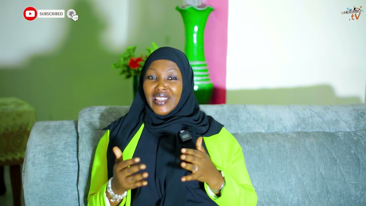 Dore Abagore bemerewe kujya mukazi nabatabyemerewe n'impamvu zabyo. 