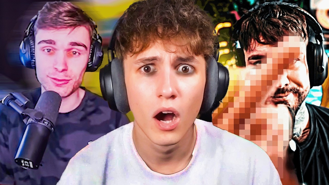 MGFITMAN VYHLÁSIL PAJUSE KVŮLI..