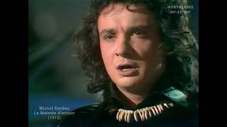 Video thumbnail of "Michel Sardou - La Maladie d'amour (1973)"