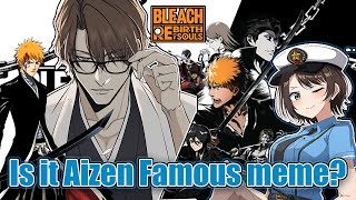 Subaru Reacttion To Bankai Ichigo And Famous Meme Aizen Hilarious Momentshololive