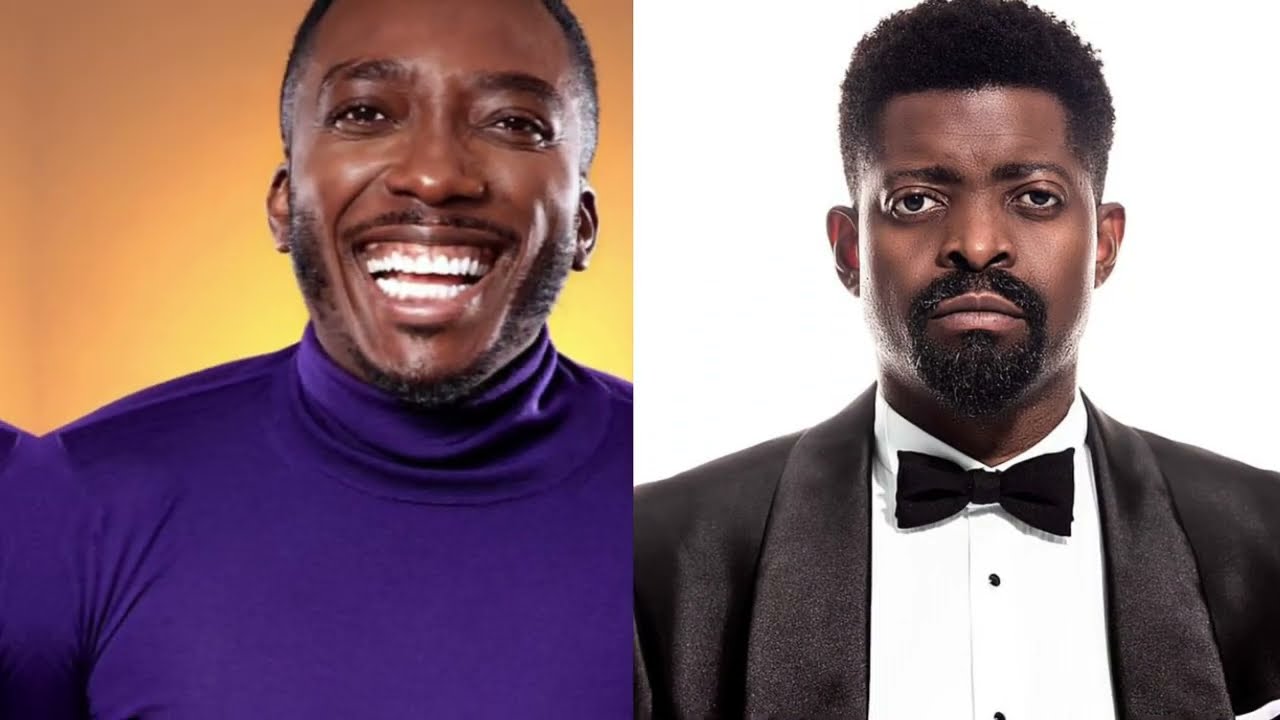 ⁣We are both big – Bovi talk about his fallout with colleague, BasketMouth