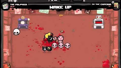 Lets play the binding of isaac run 1 part 3