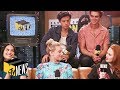 Riverdale cast talks relationships theories  archies shirtless moments in season 4  mtv news