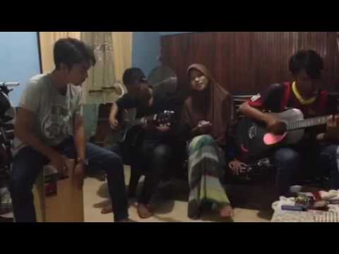 Hijaukan Bumi - Kotak Cover by Shanaz Aprilia feat Cahyo and friends