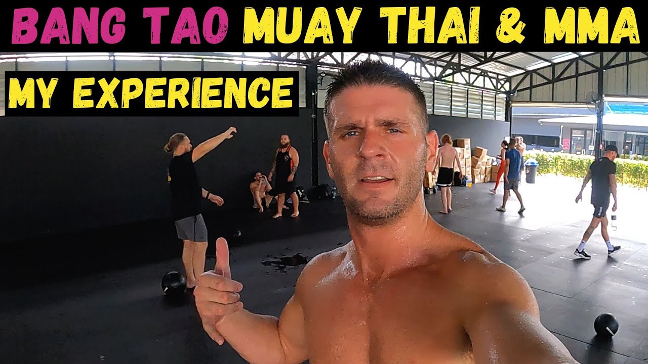 Training in paradise': how Bangtao Muay Thai & MMA is changing the