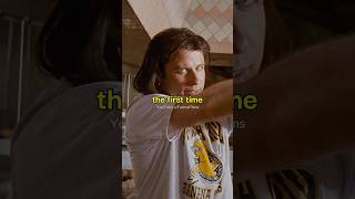 Tarantino on THAT Twist in Pulp Fiction #shorts #tarantino #pulpfiction