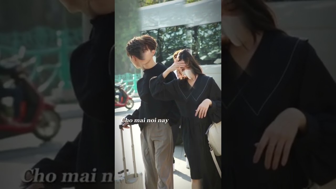 Cô dâu Diệu Nhi và chú rể Anh Tú đẹp đôi quá - YouTube