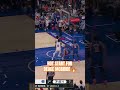 NOTHING BUT NET #nyknicks #nba #basketballshorts #deucemcbride