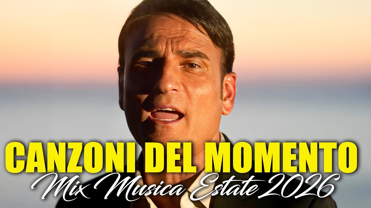 Sanremo 2026 🏖️ Sal Da Vinci, Sayf, Ditonellapiaga,  Annalisa, Tommaso Paradiso - Hit Italiane 2026