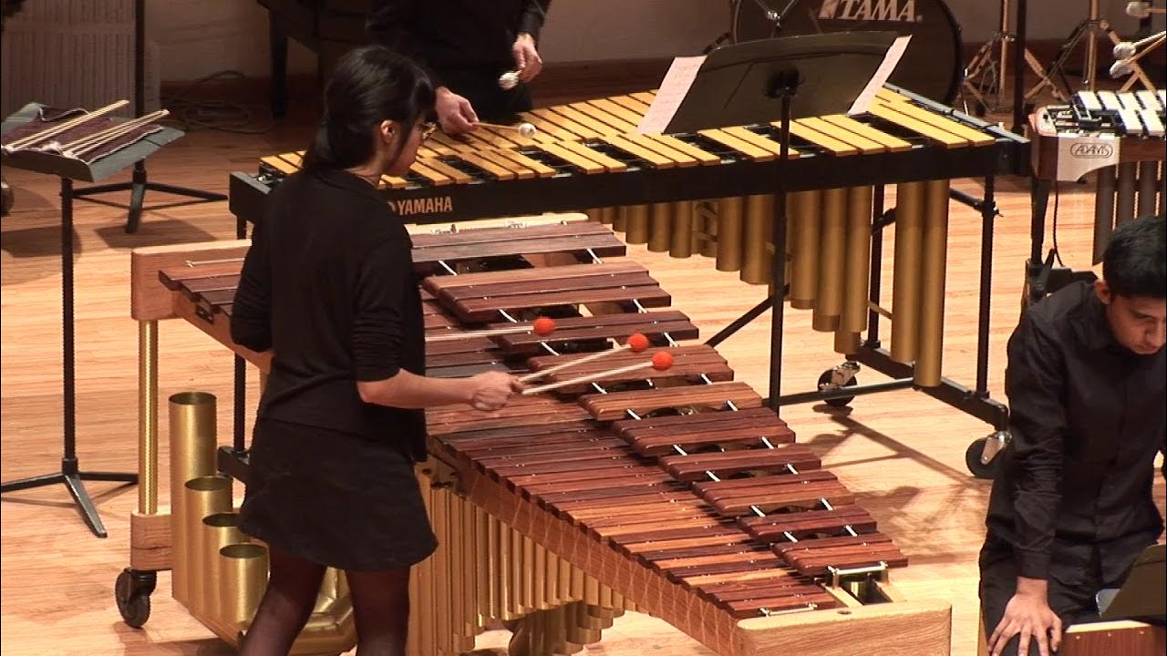 Catching shadows Percussion sextet YouTube