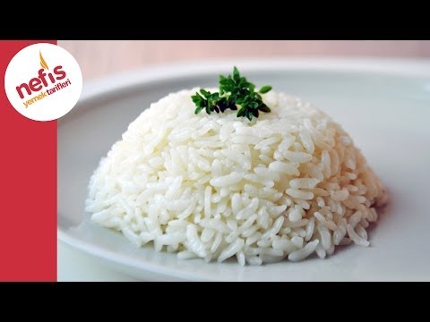 Video Nefis Yemek Tarifleri Pilav
