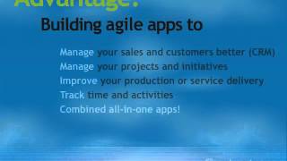 Advantage QuickBase Overview