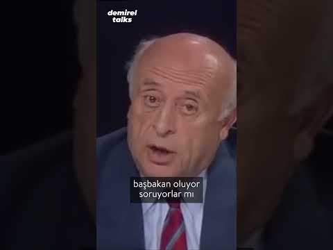 Süleyman Demirel, Kürt