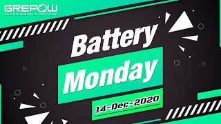 The application of LiPo battery - Battery Monday | 14 DEC 2020 screenshot 5