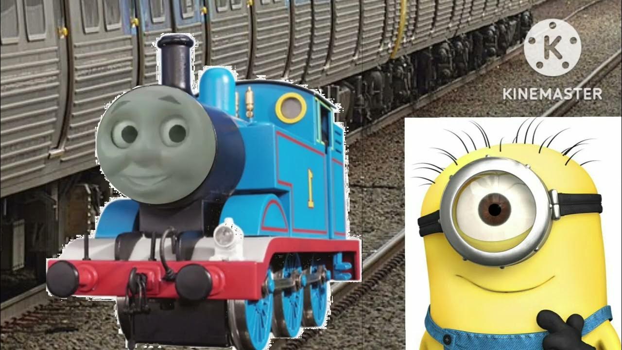 tongas the TRAIN engine THE surprise - YouTube