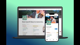 Date board screenshot 4