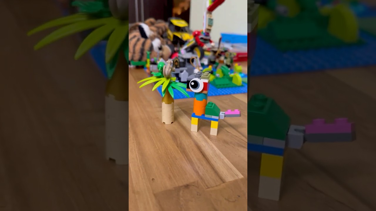 lego dinosaur 